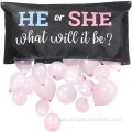 Baby Gender Reveal Balloon Drop Bag